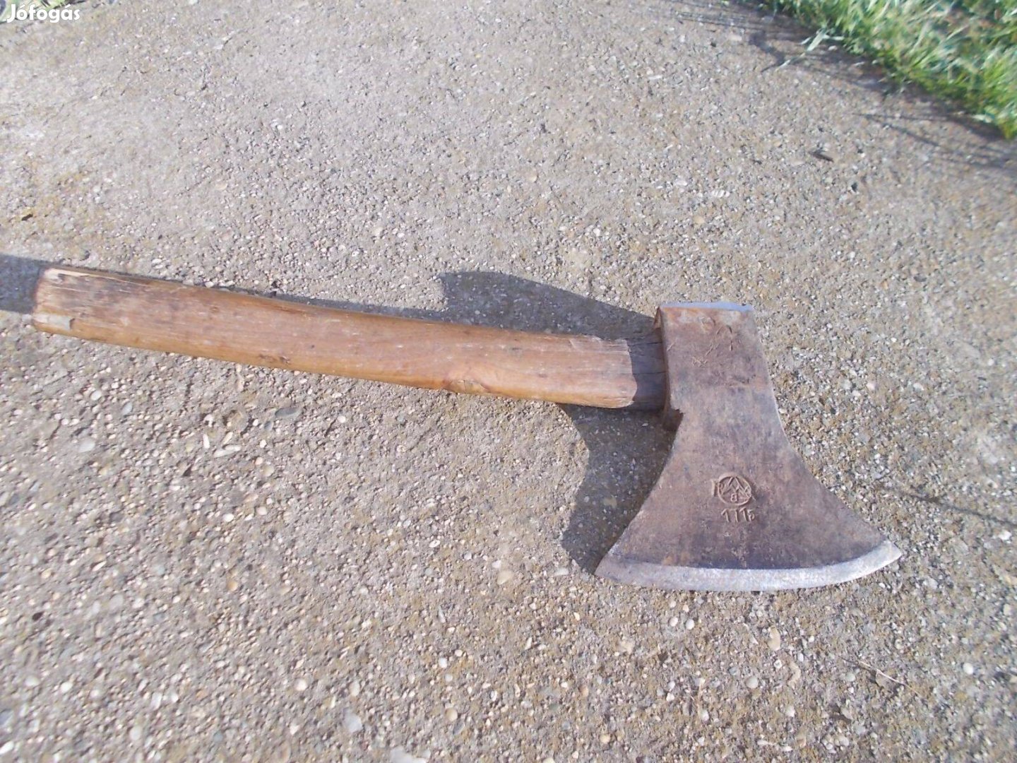 Ácsszekerce kovácsoltvas