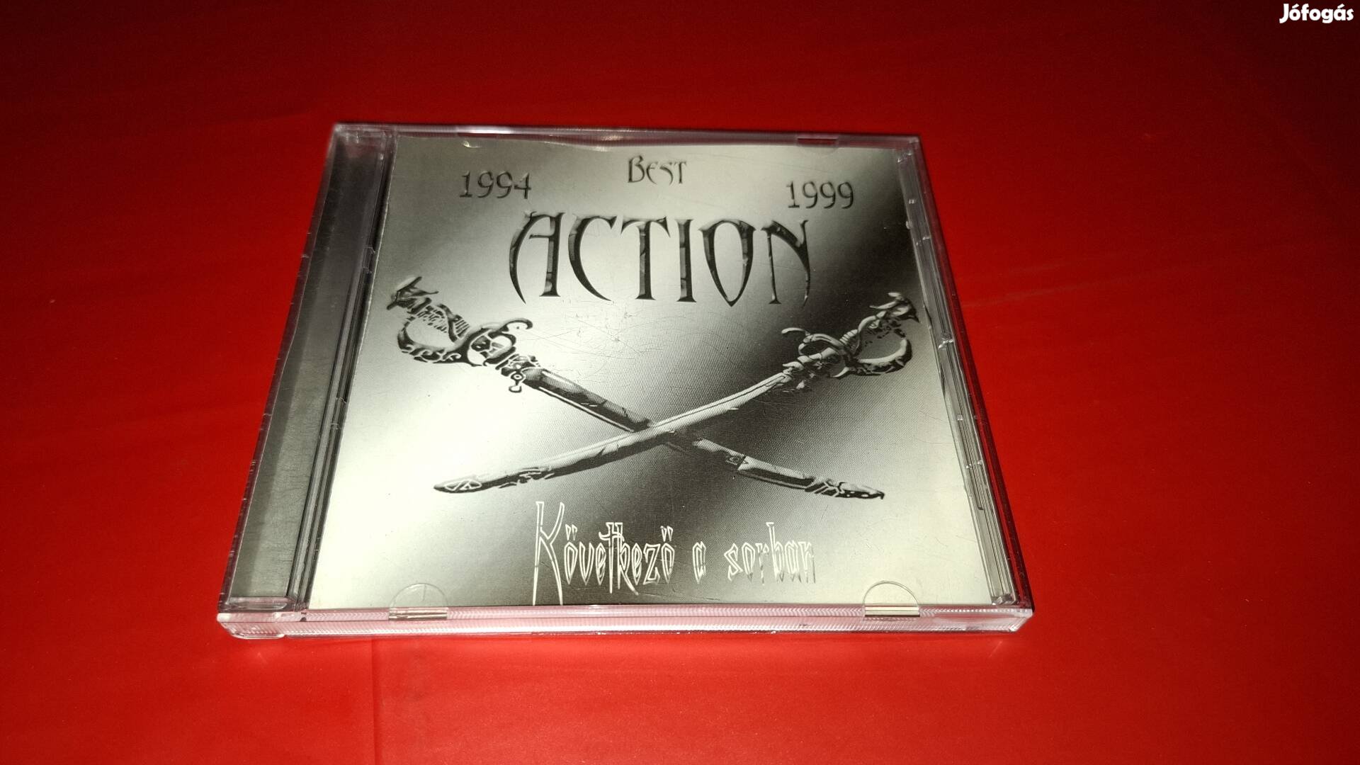 Action Best of Következő a sorban 1994-1999 Cd 2006