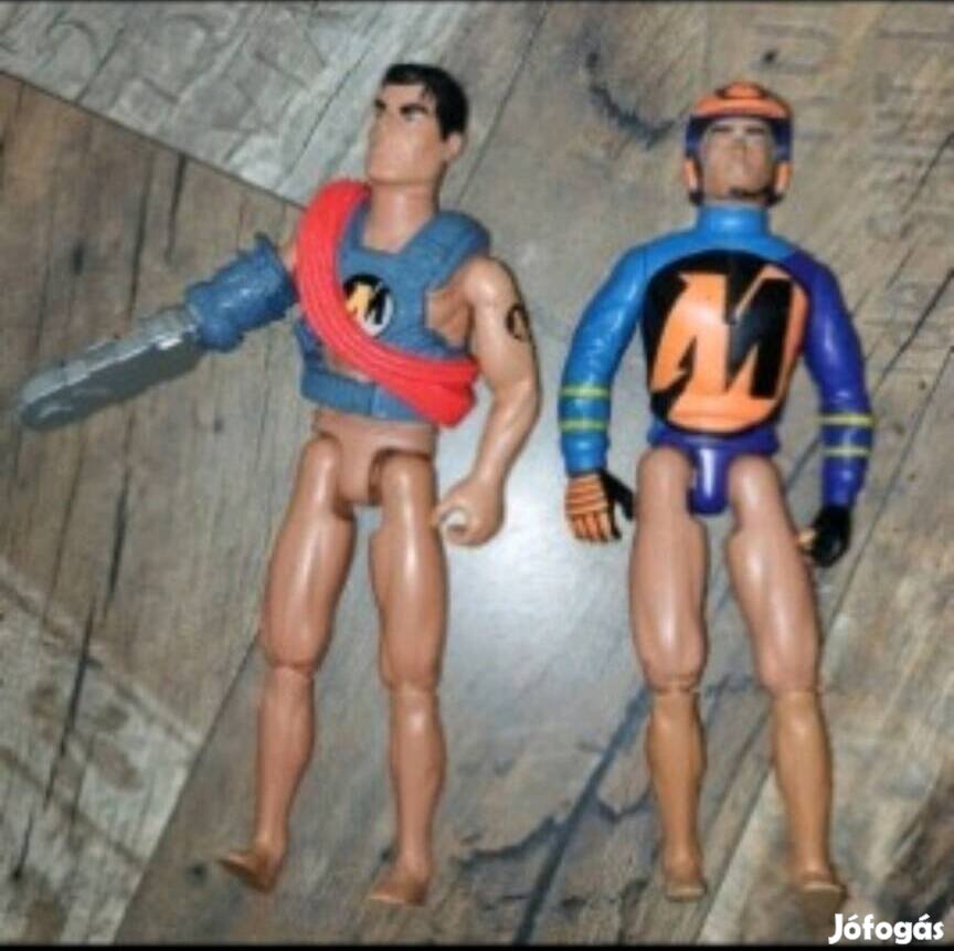 Action Man figura 