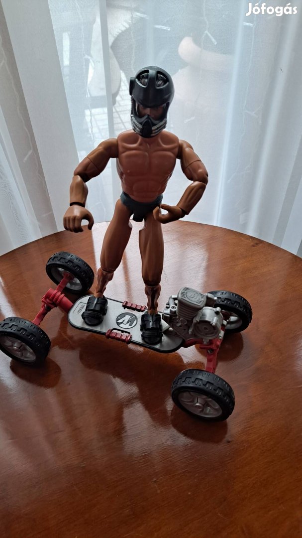 Action Man gördeszkás Hasbro 1996