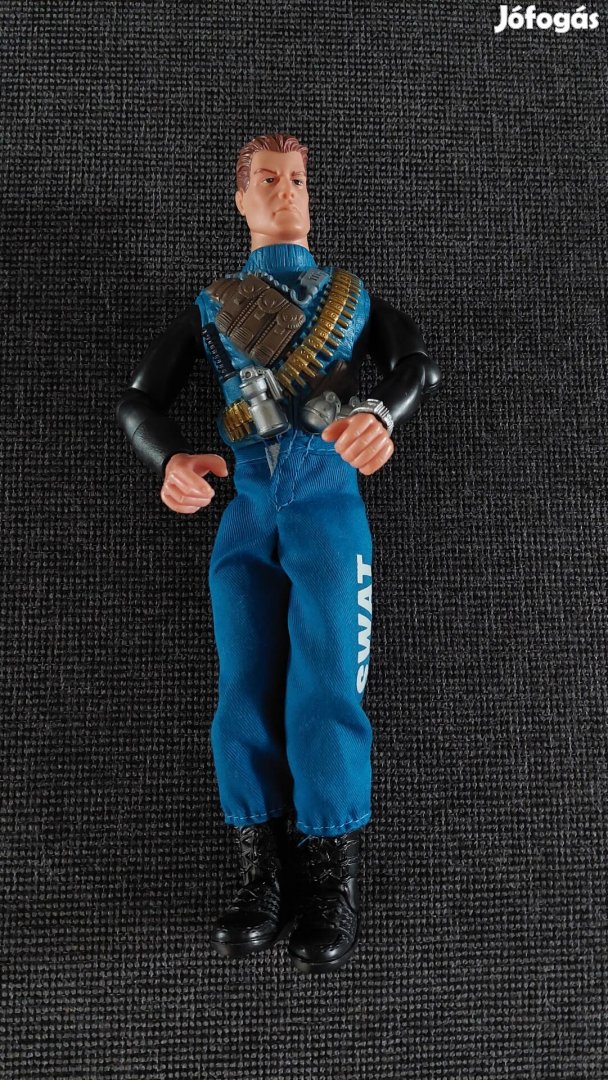 Action man figura