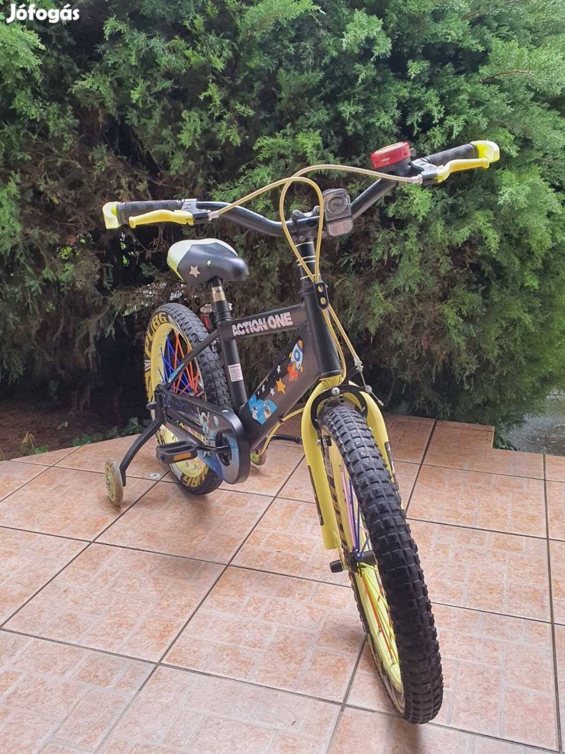 Action one 16 bicikli