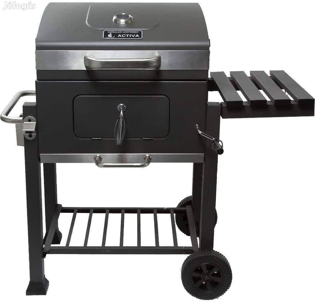 Activa Angular grill kocsi
