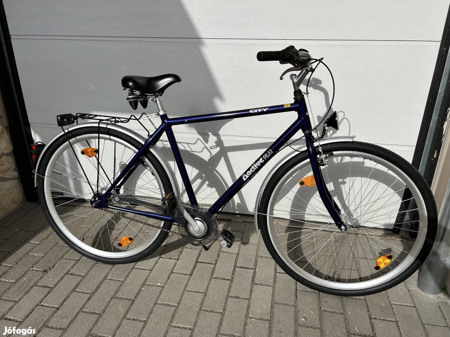 Active Alu City 28-as férfi kerékpár Eladó!