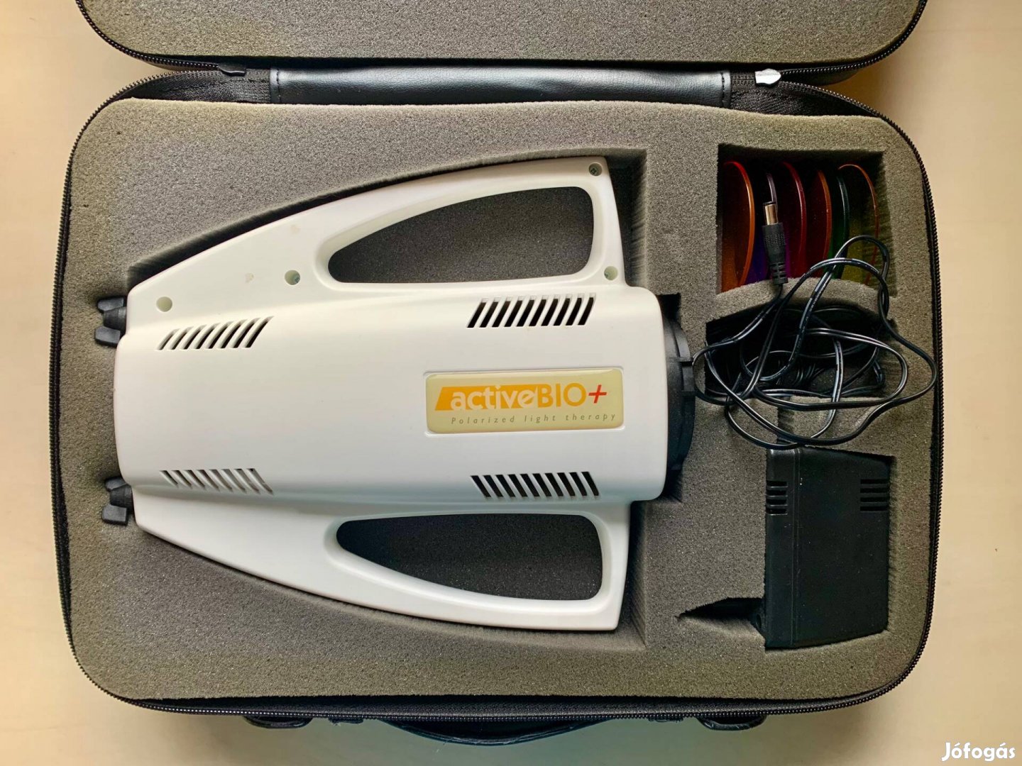 Active BIO fényterápiás lámpa újszerű