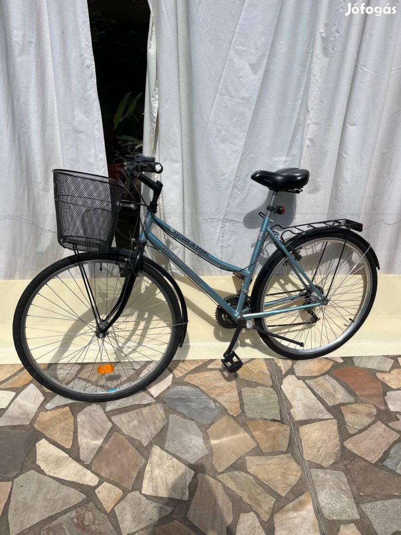 Active City Bike Női megbecsült kerékpár eladó