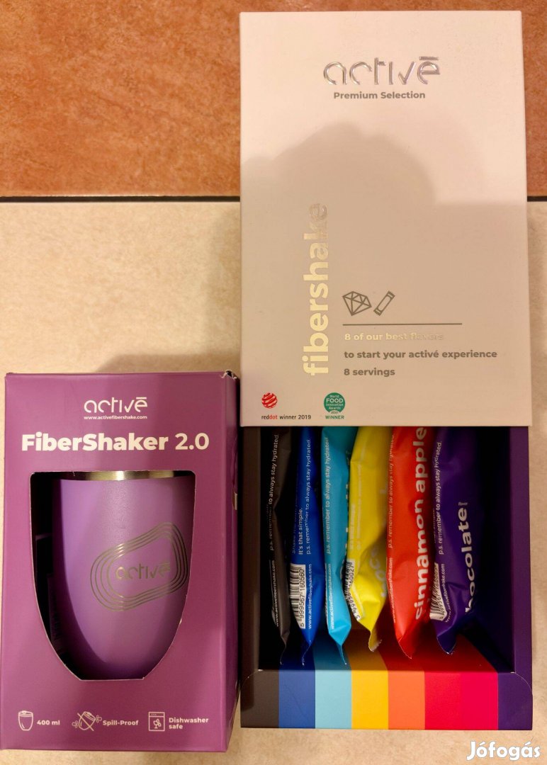 Activé Fibershake - kezdőcsomag