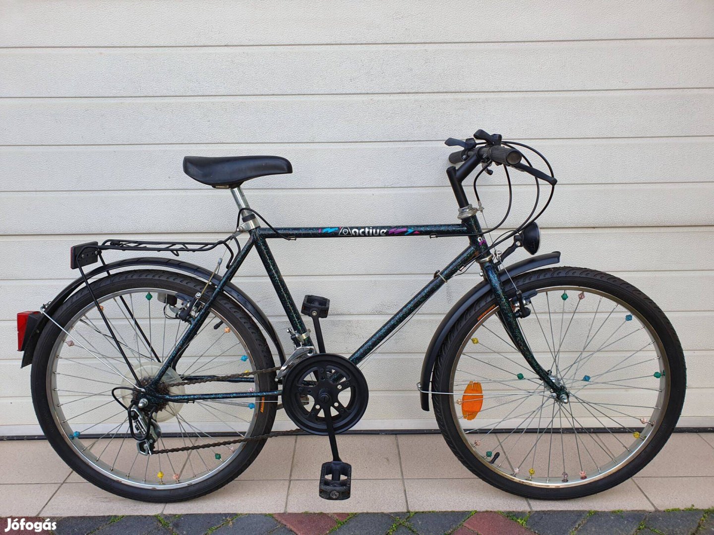 Active Gyermek (3)(24") kerékpár eladó