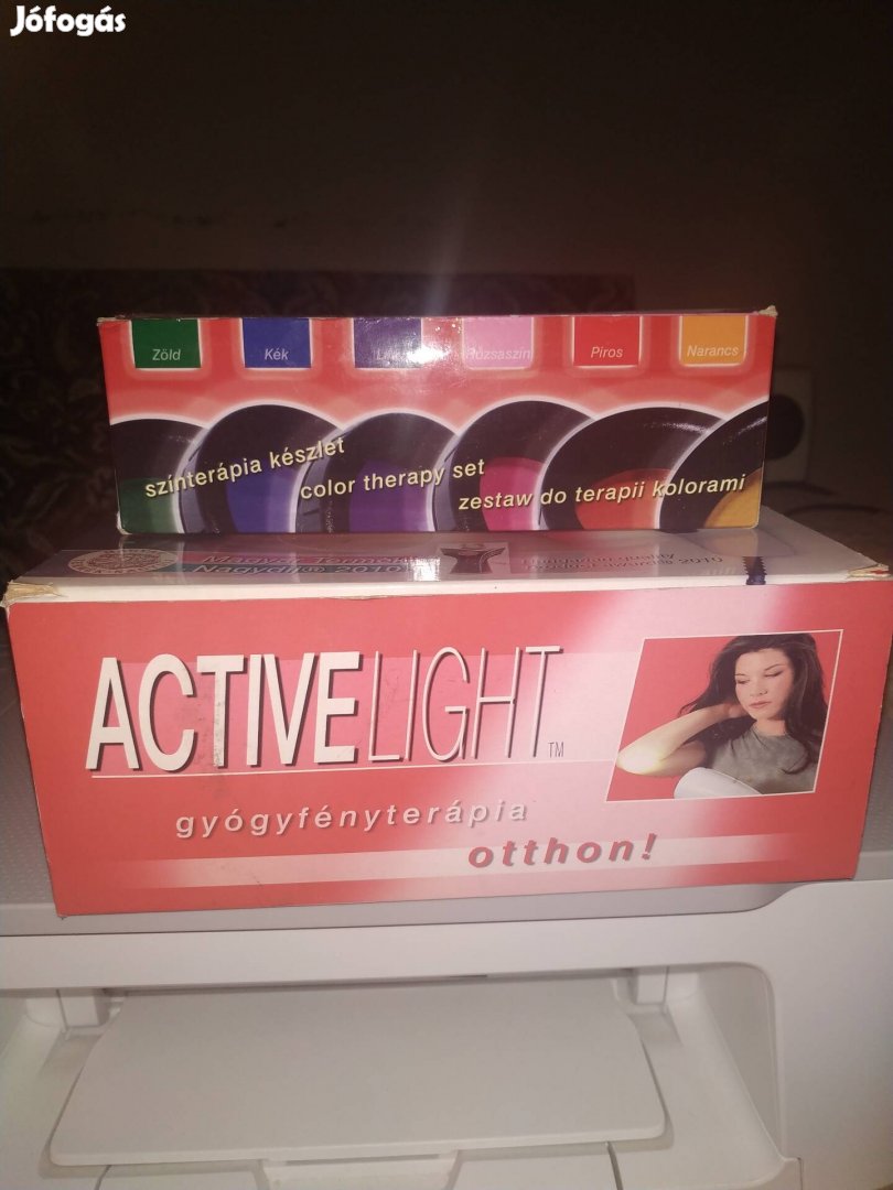 Active Light polarizált fényű lámpa 
