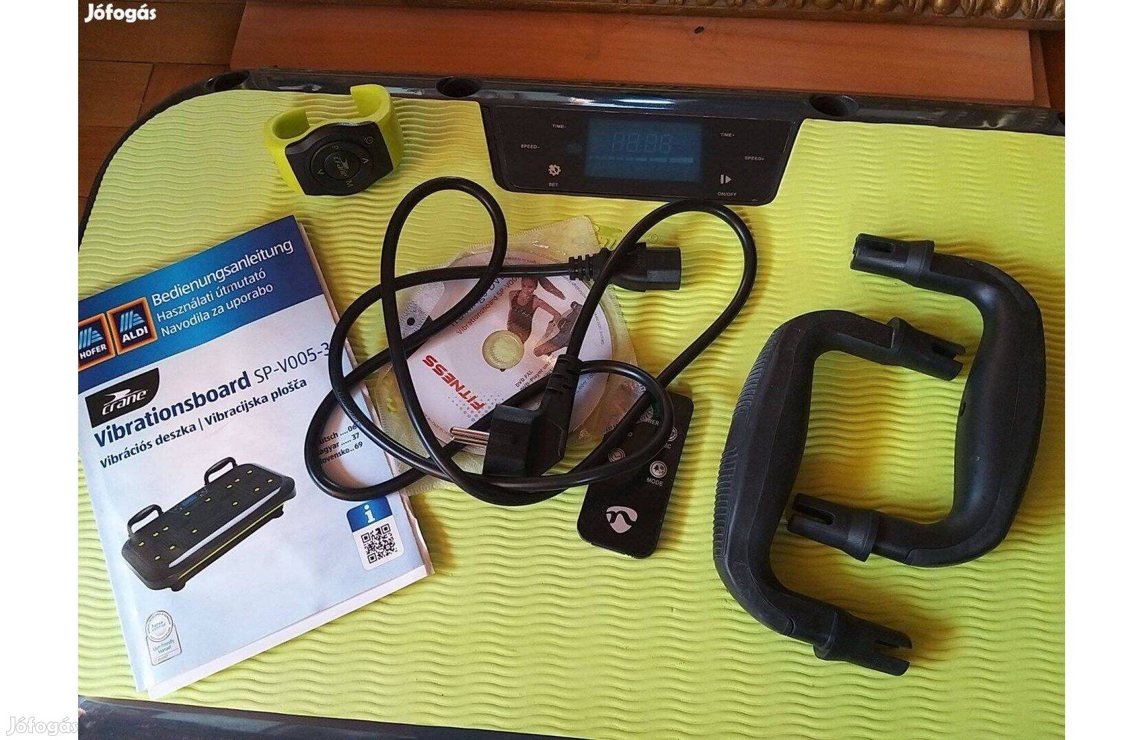 Active Touch SP-V005-3 vibrációs alakformáló