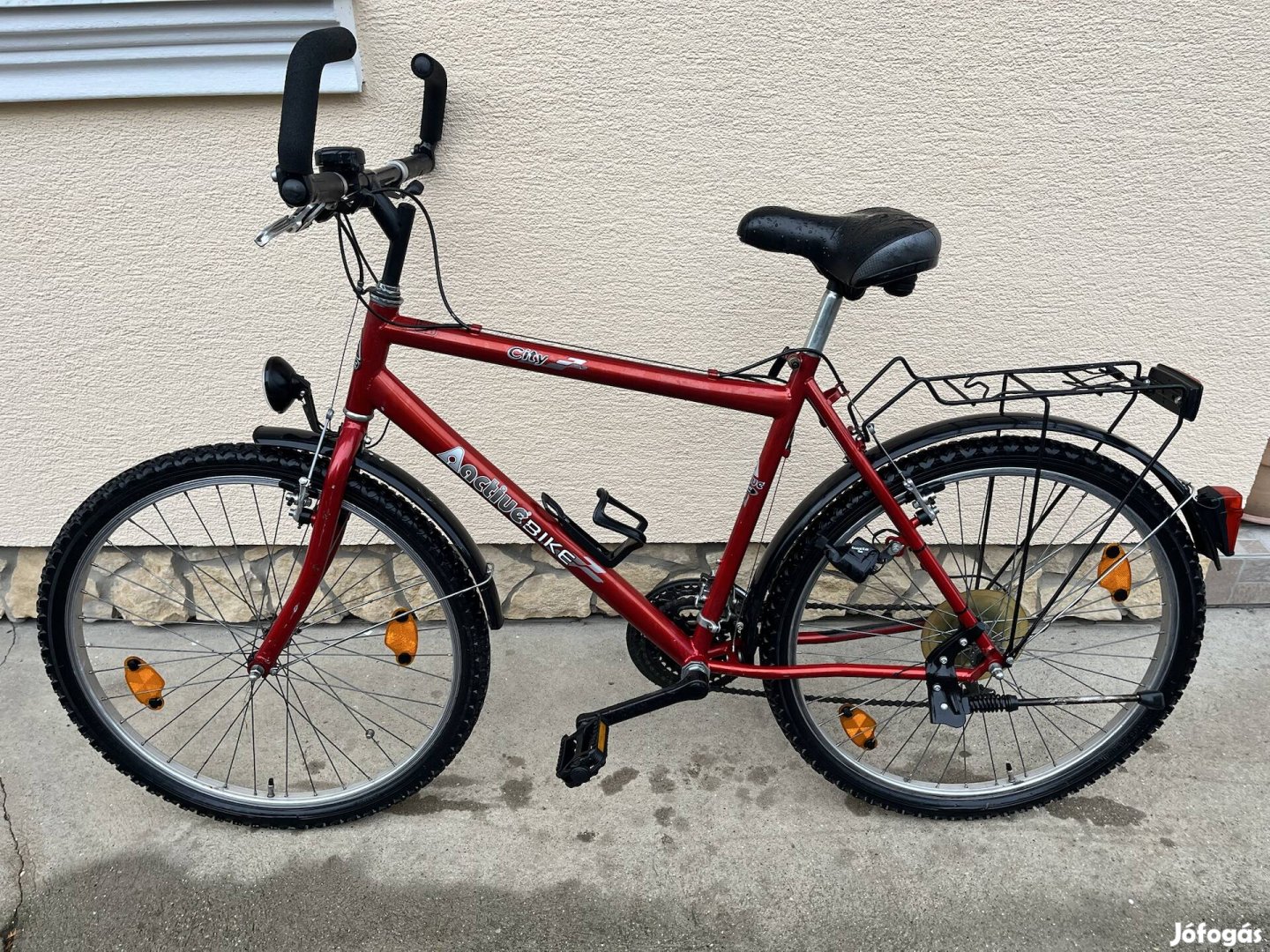 Active city bike 26"