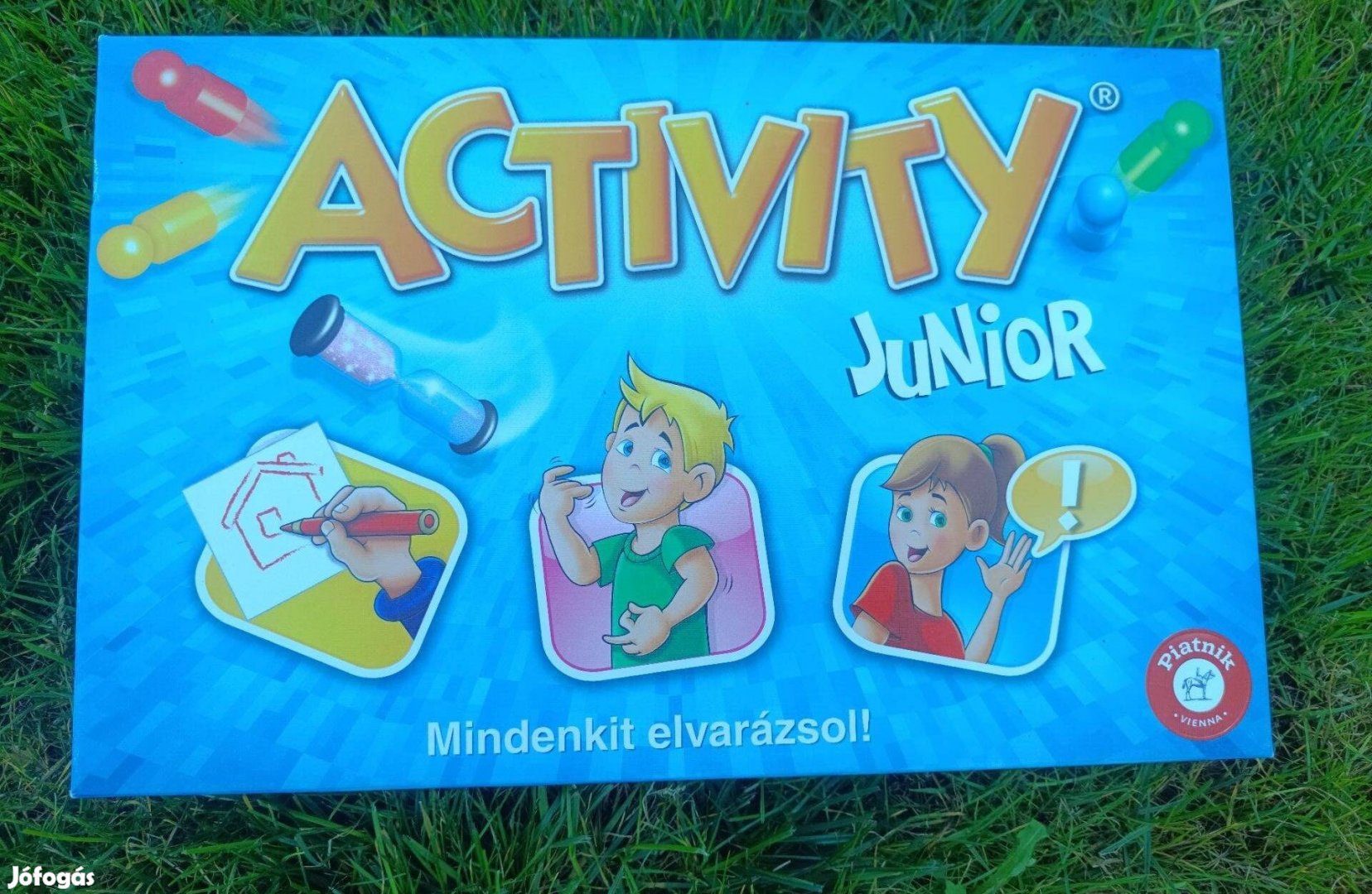 Activity Junior