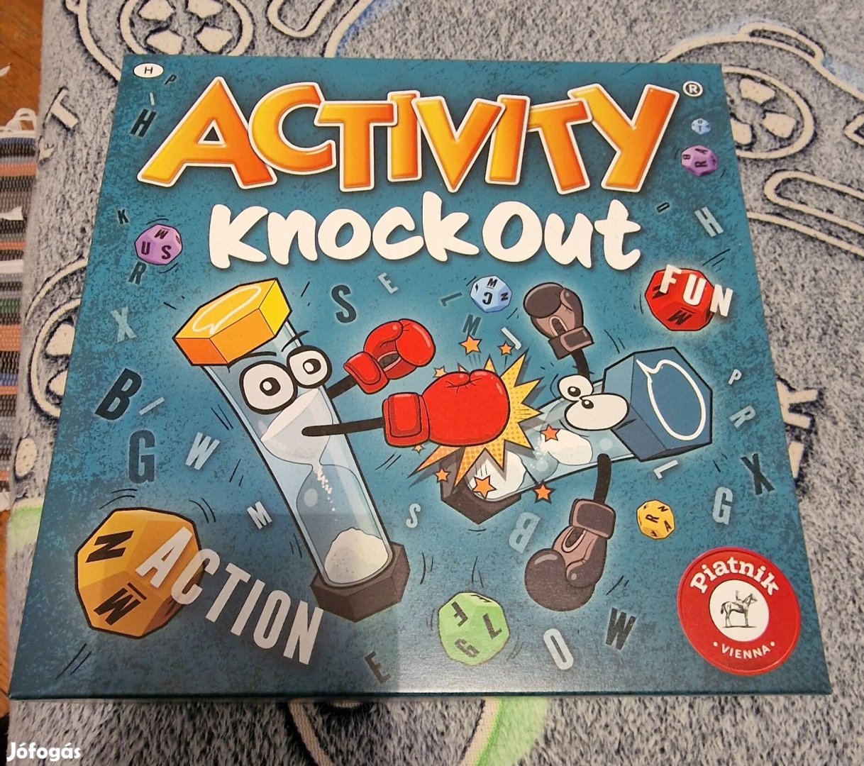 Activity Knock Out