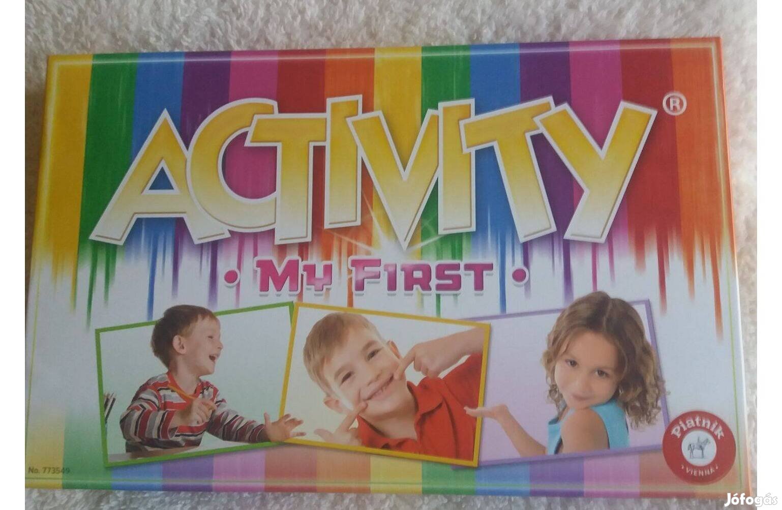 Activity-MY FIRST