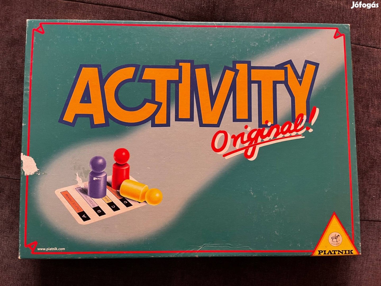 Activity Original családi társasjáték