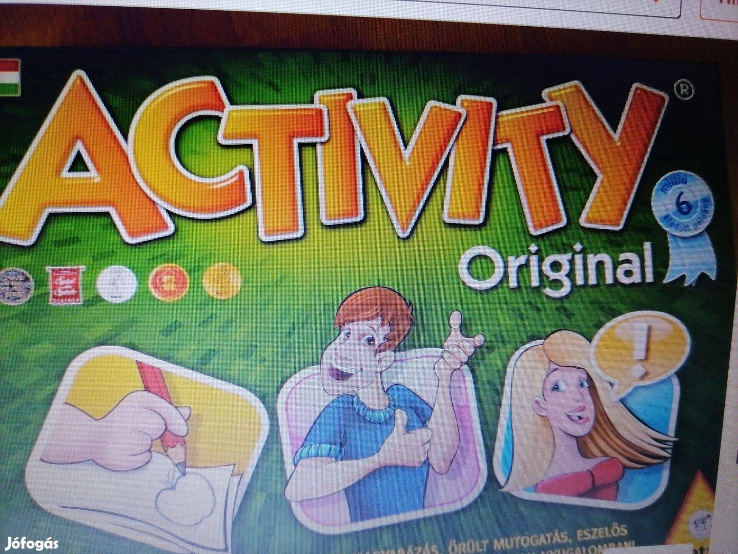 Activity Original társasjáték