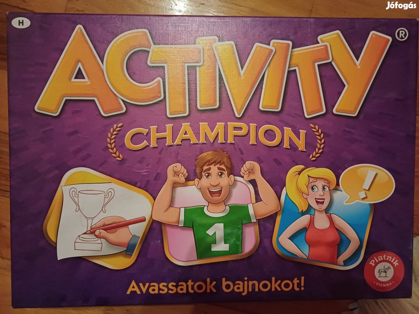 Activity junior