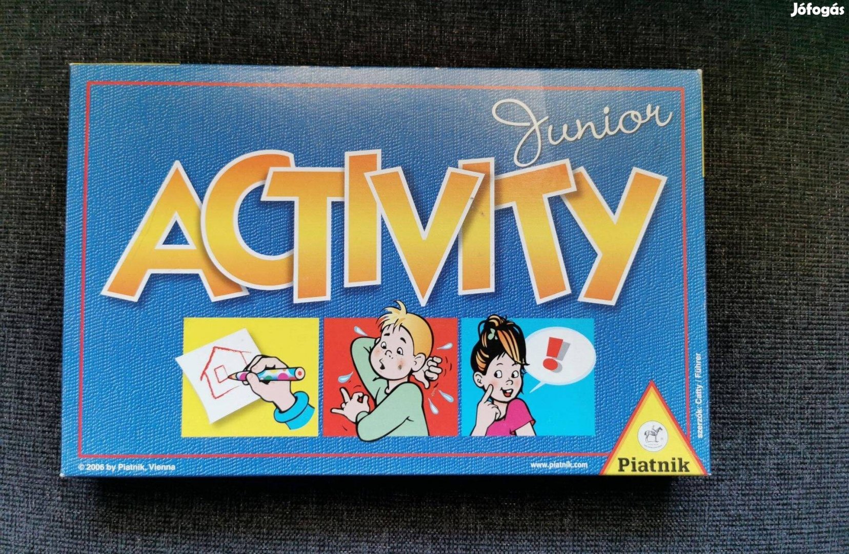 Activity junior Piatnik