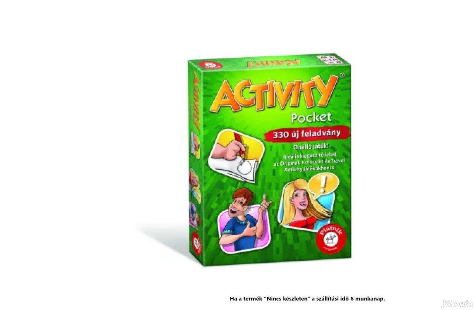 Activity kártyajáték