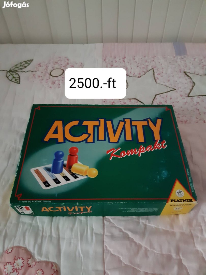 Activity kompakt, action