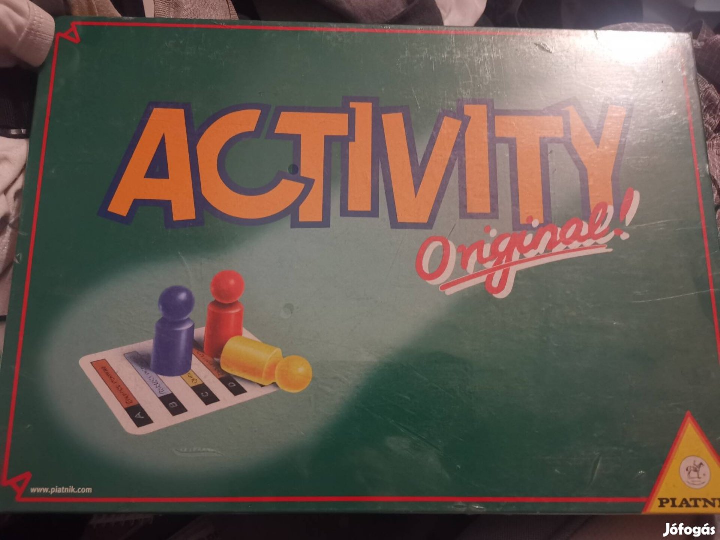 Activity original társasjáték bontatlan