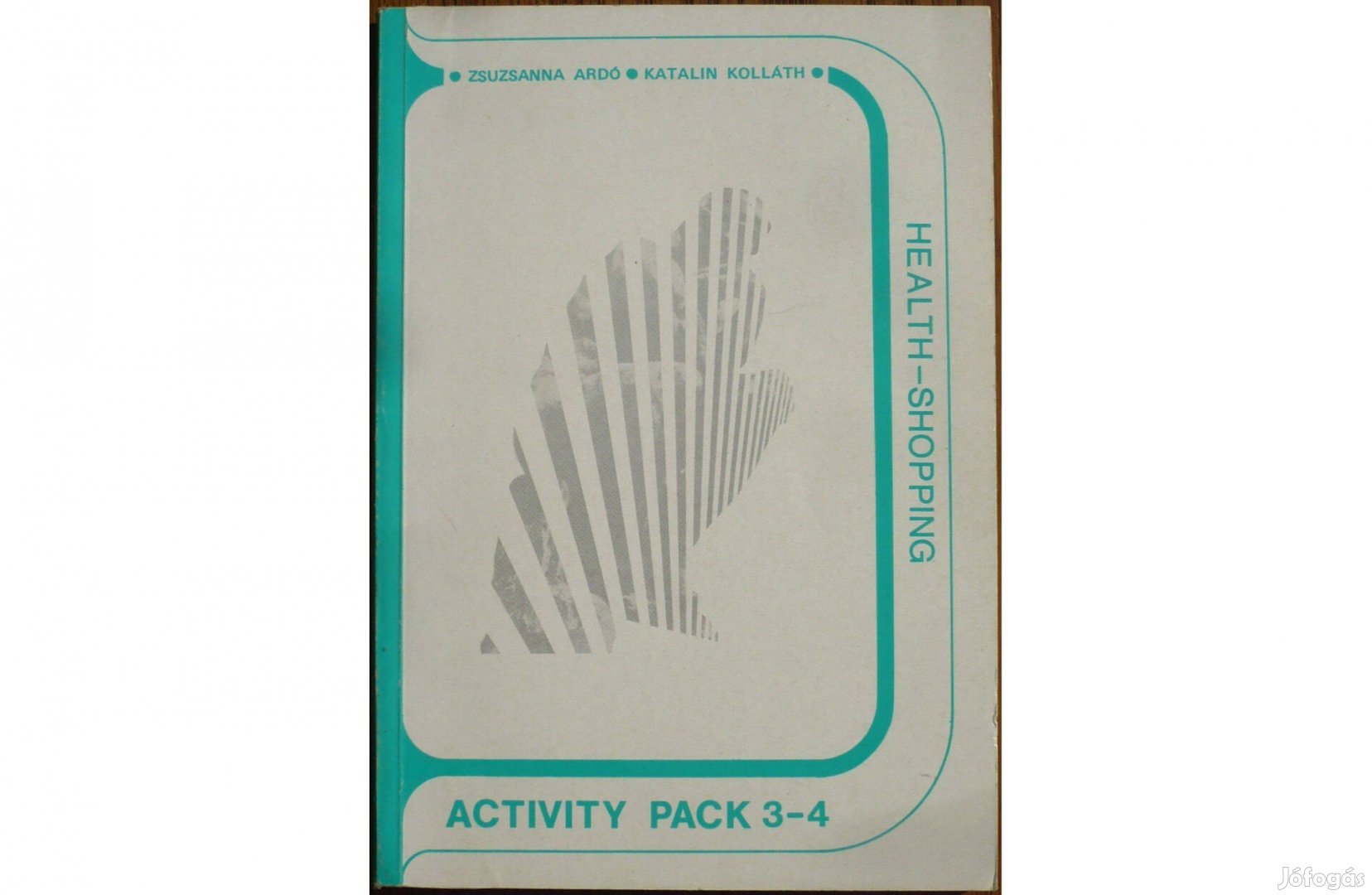 Activity pack 3-4. munkafüzet, Health-shopping/Egészség-bevásárlás