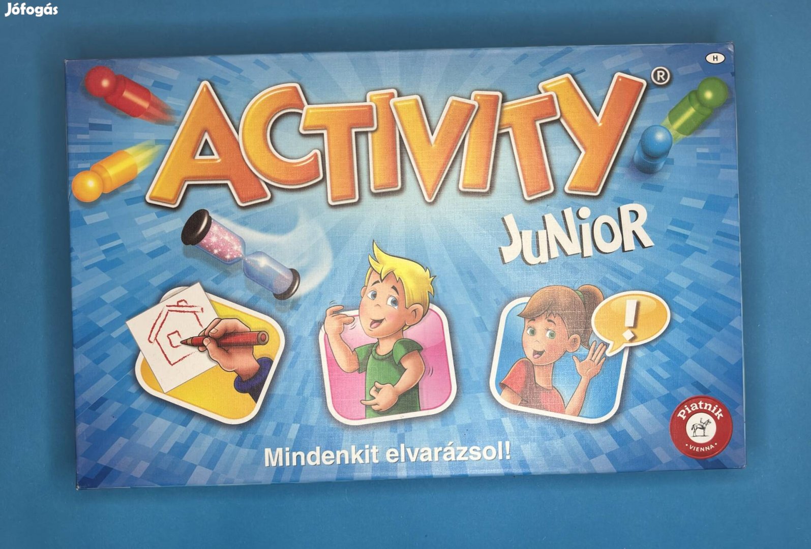 Activity társasjáték
