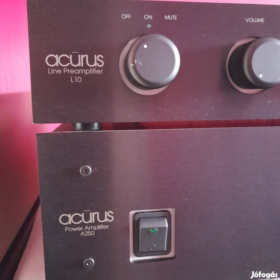 Acurus A250 - L10