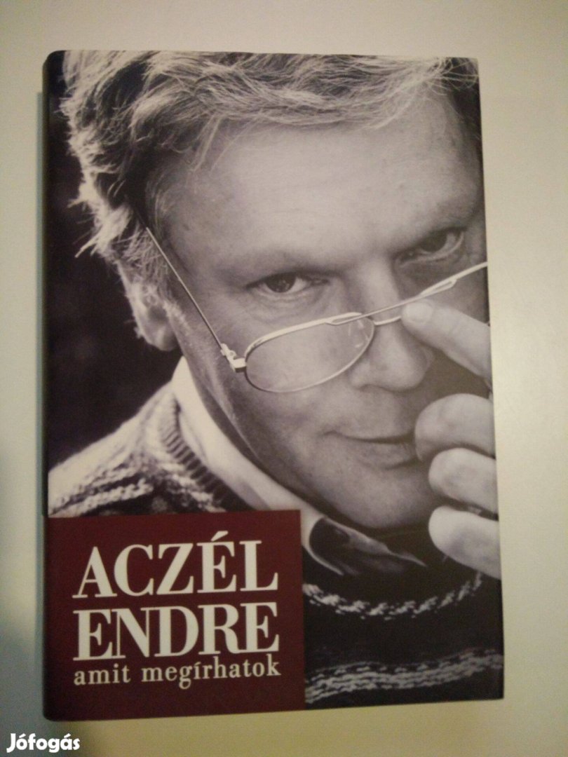 Aczél Endre - Amit megírhatok