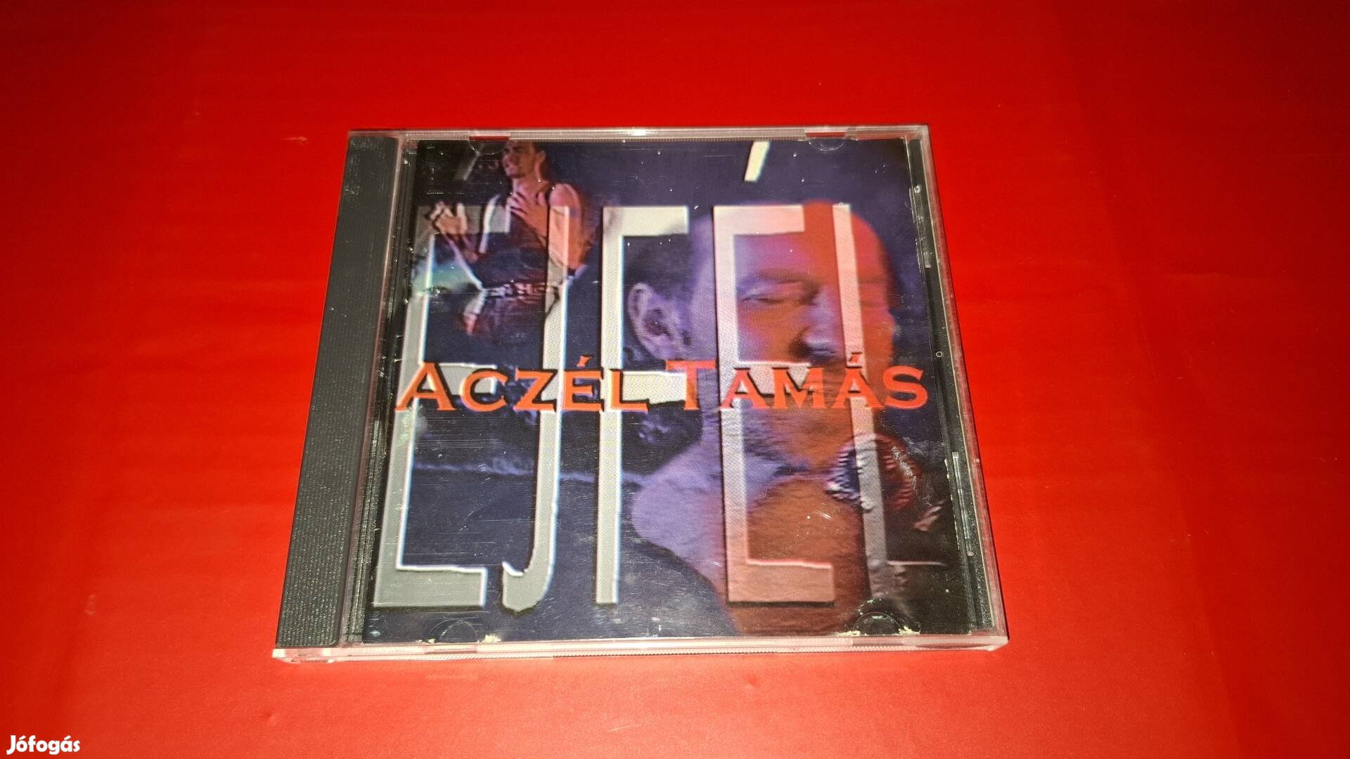 Aczél Tamás Éjfél Cd 