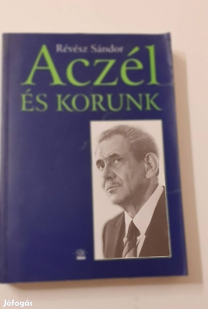 Aczél és korunk- című könyv eladó!