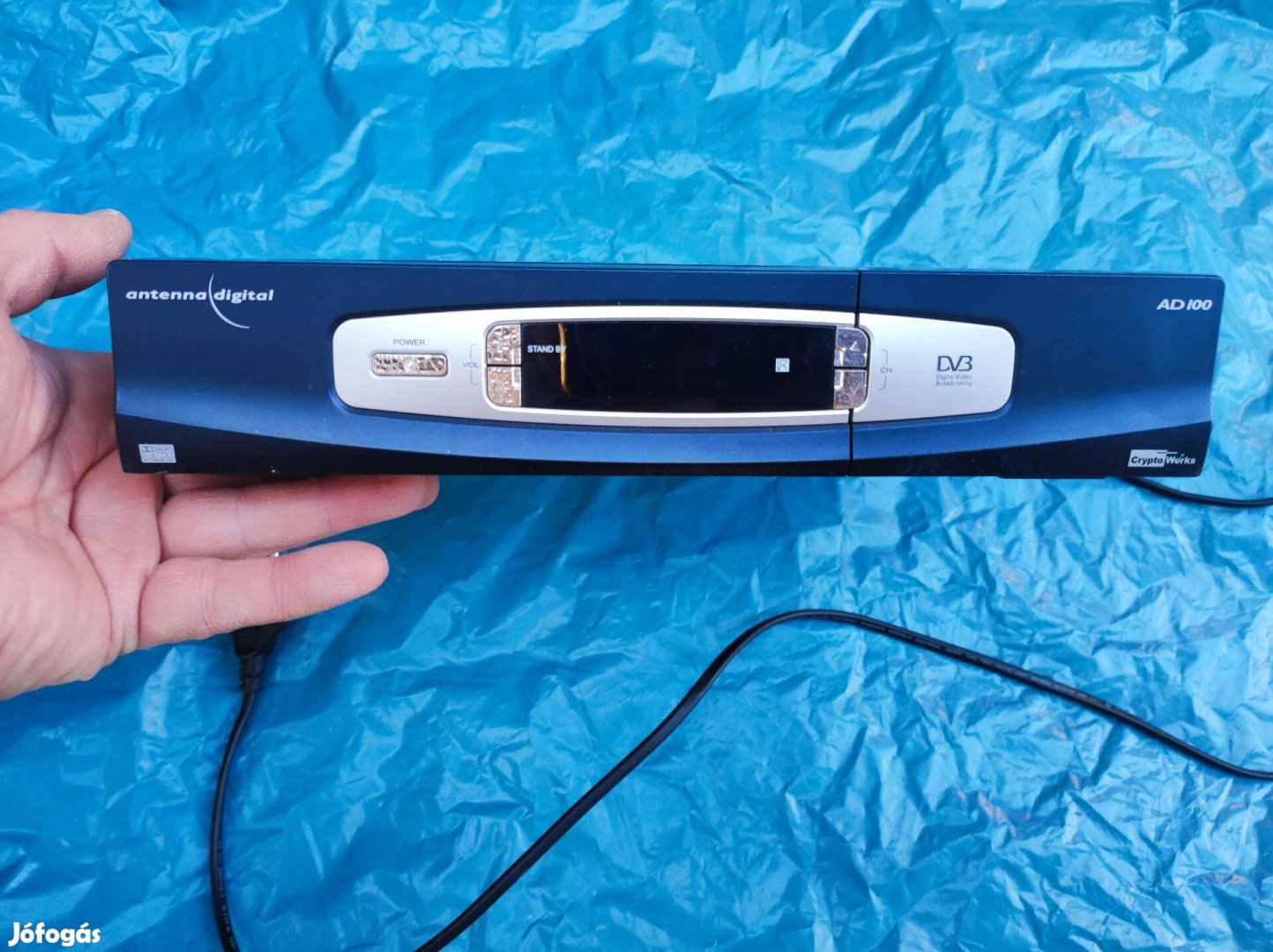 Ad100-as vevő készülék eladó
