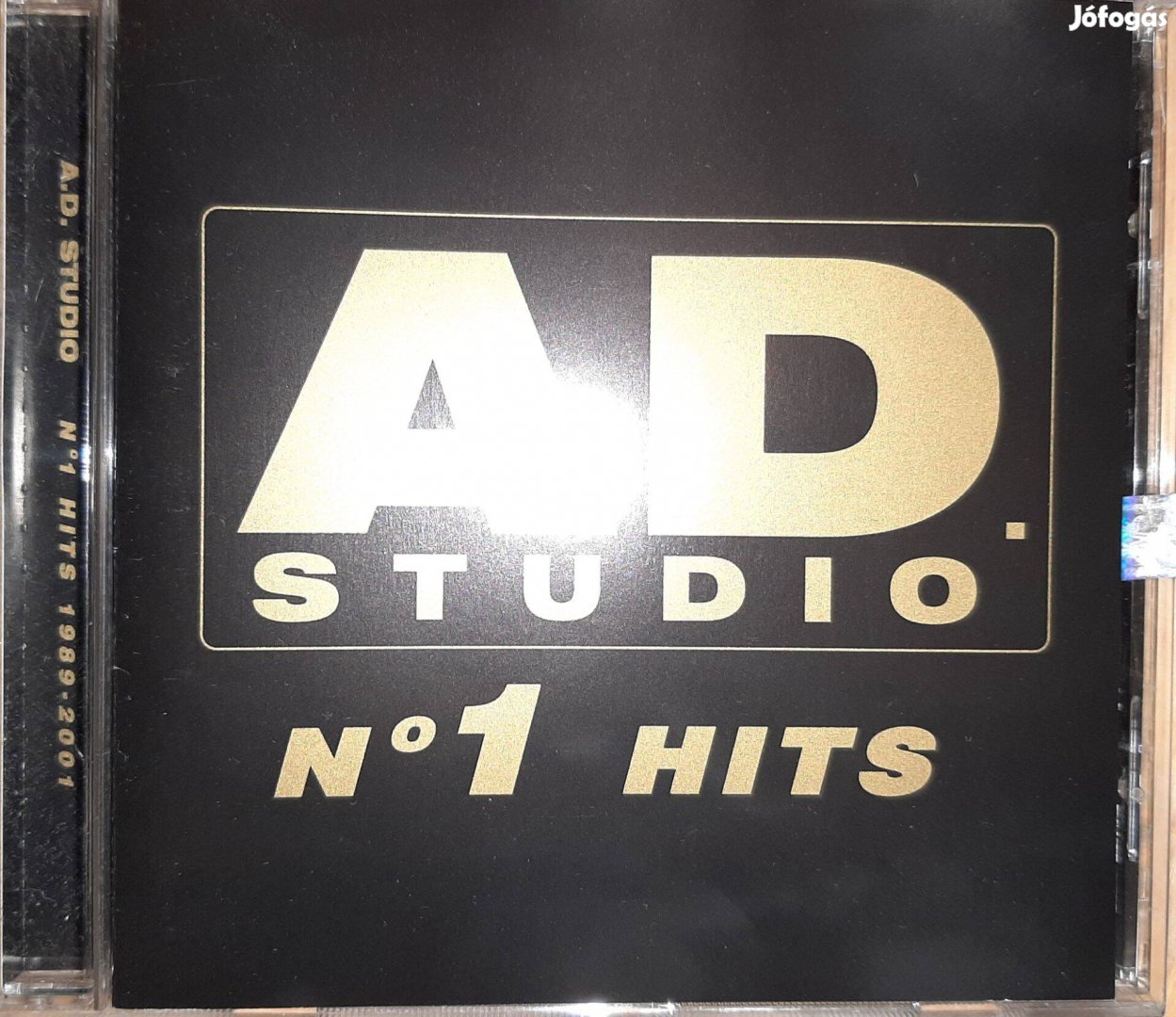 Ad Studio - N 1 Hits CD