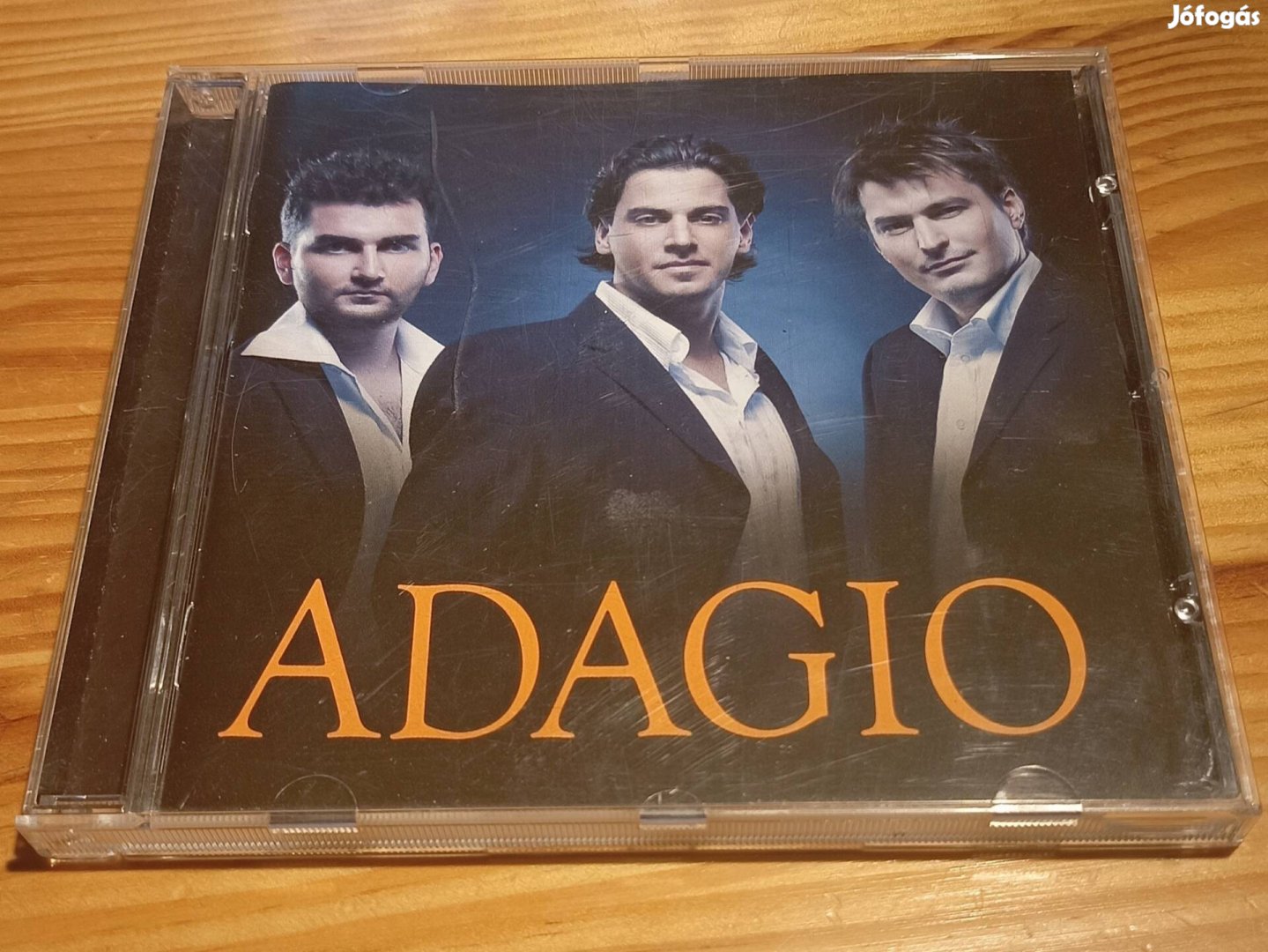Adagio - Adagio CD 2005