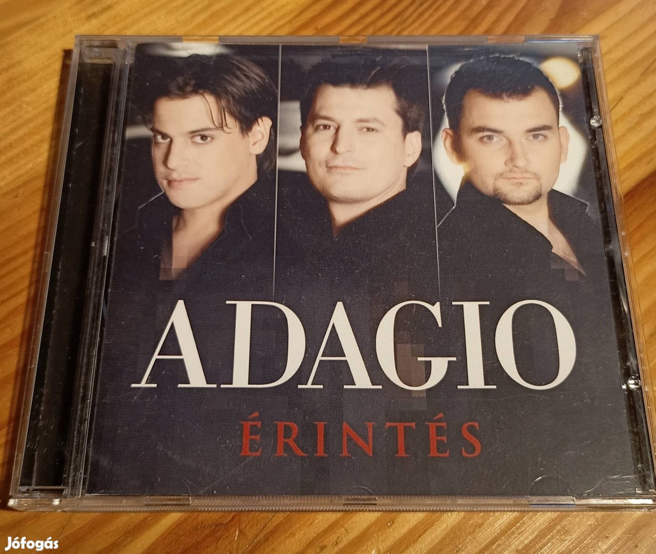 Adagio - Érintés CD