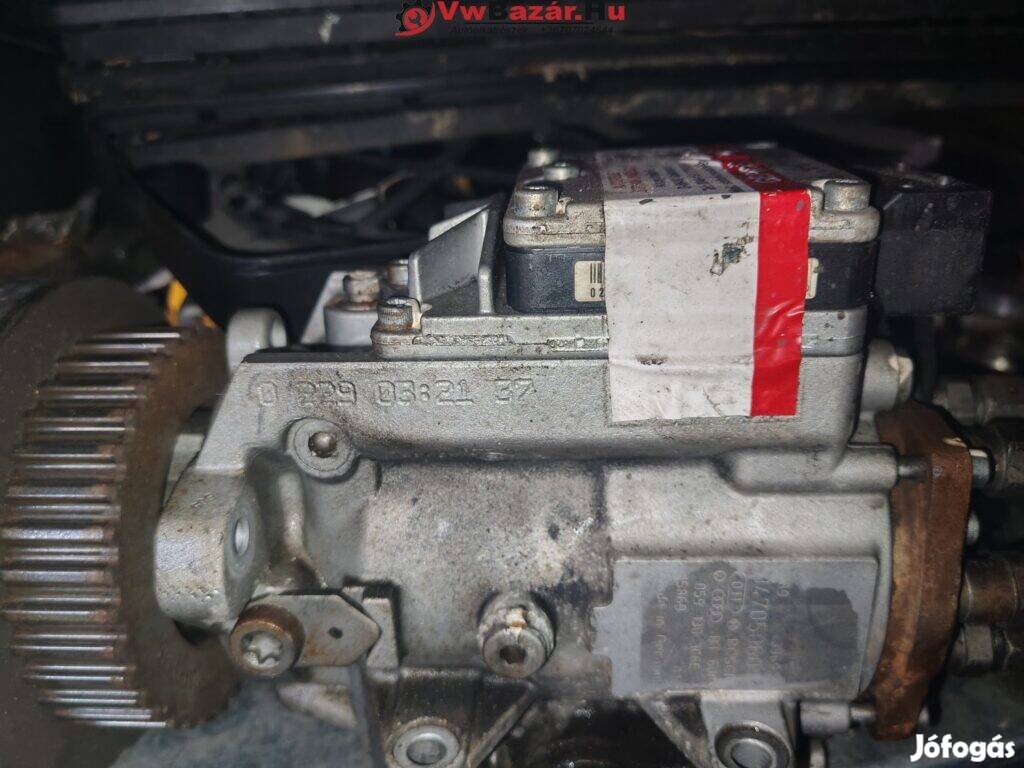 Adagoló 2,5 V6TDI 059130106e