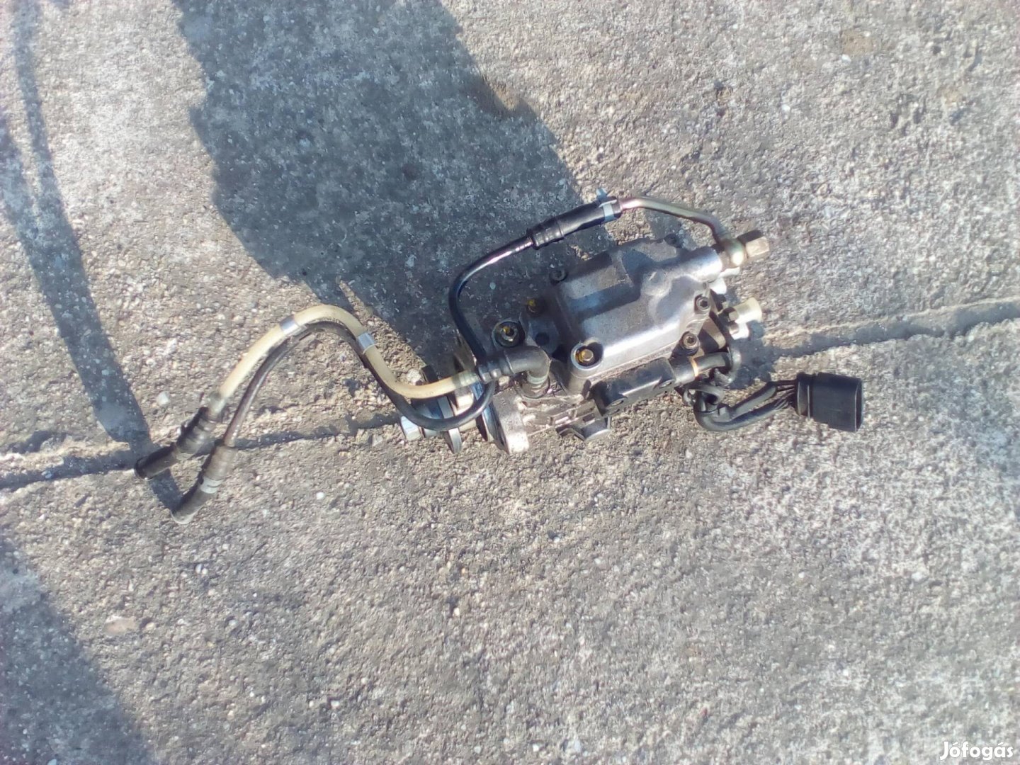 Adagoló eladó. 1.9 TDI