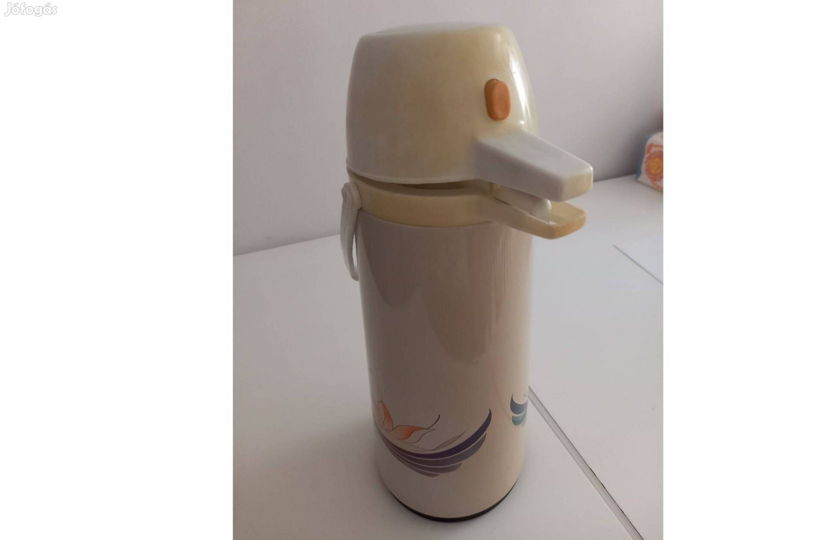 Adagolós termosz pótlásnak