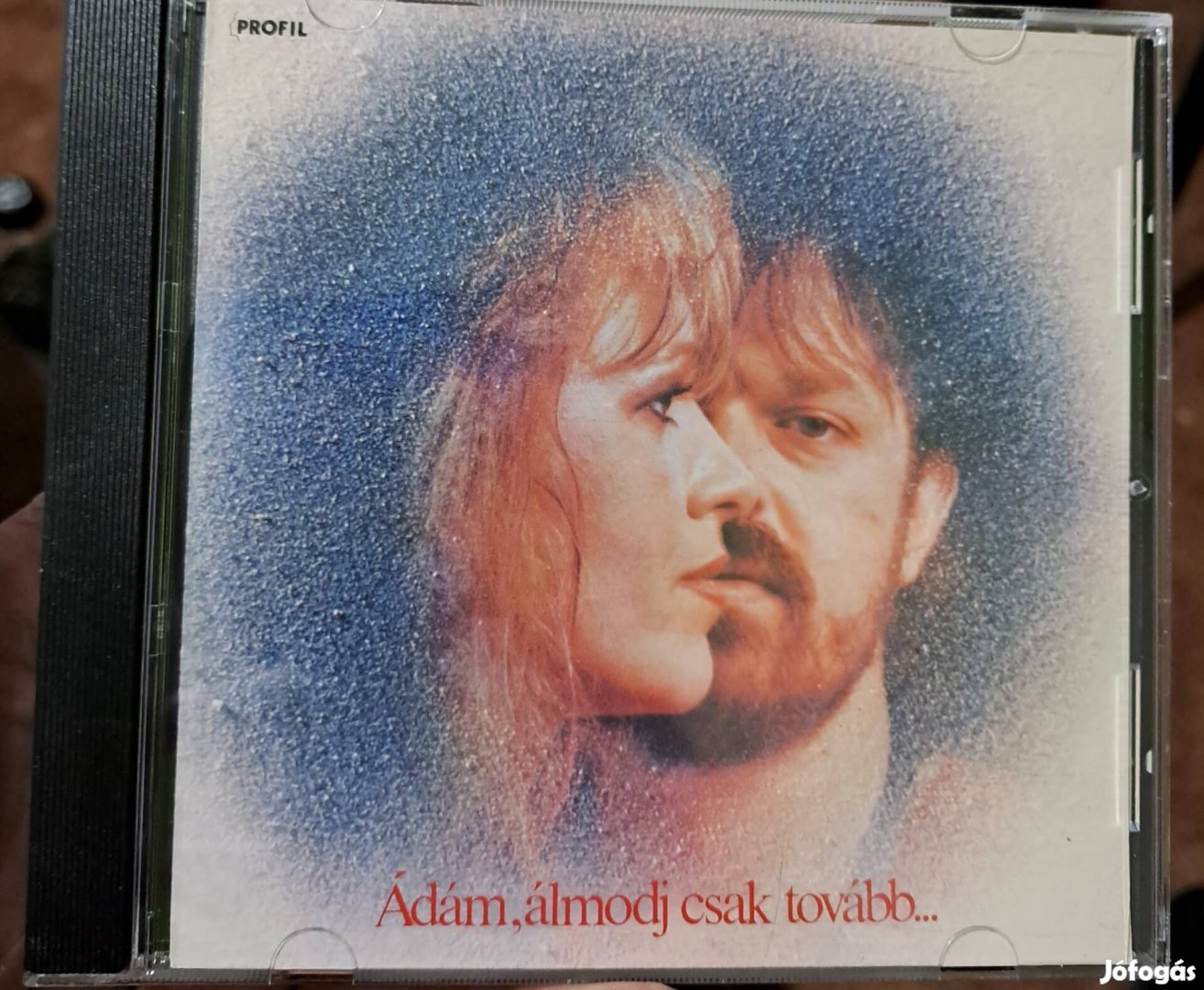 Ádám Álmodj Csak Tovább cd