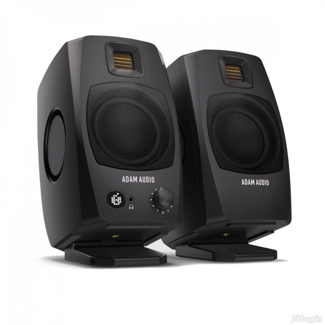 Adam Audio D3V Black