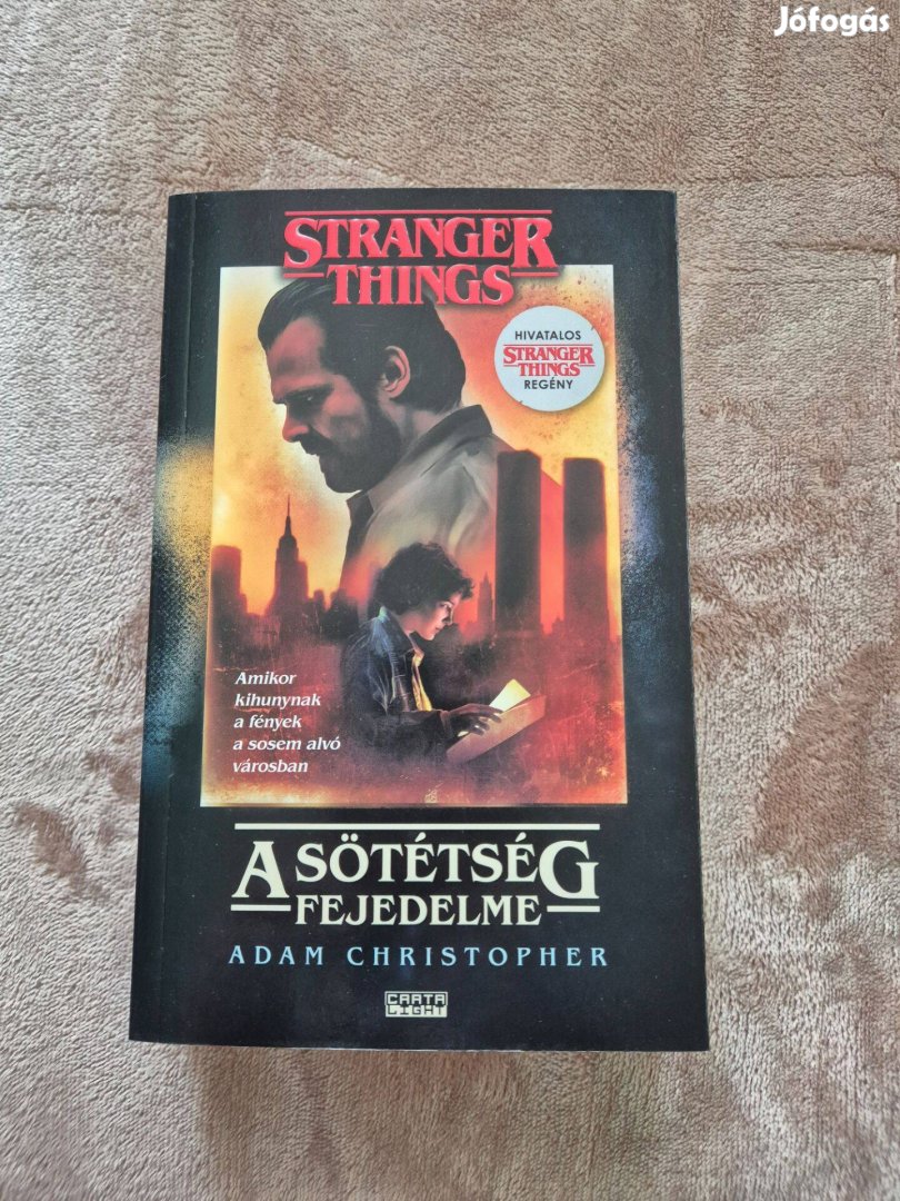 Adam Christopher - A sötétség fejedelme