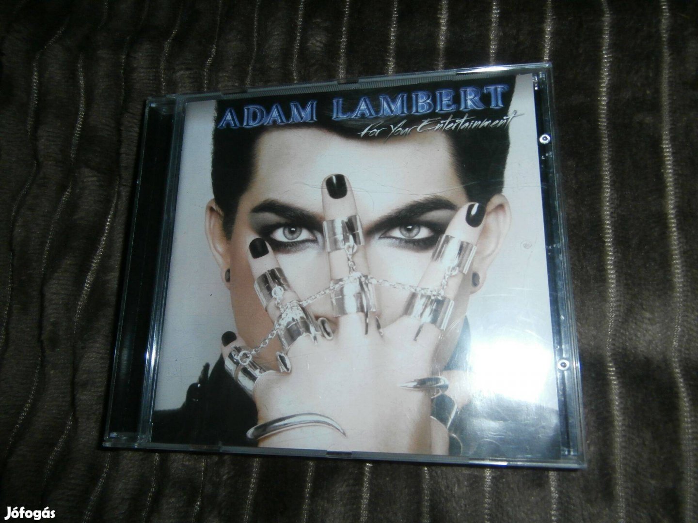 Adam Lambert CD Album