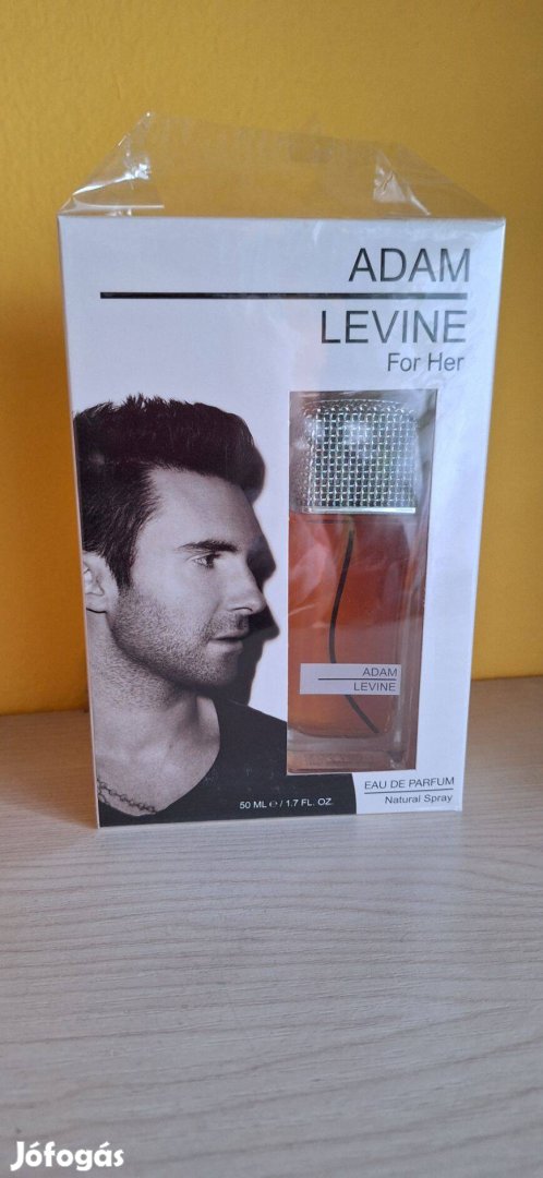 Adam Levine for her 50 ml