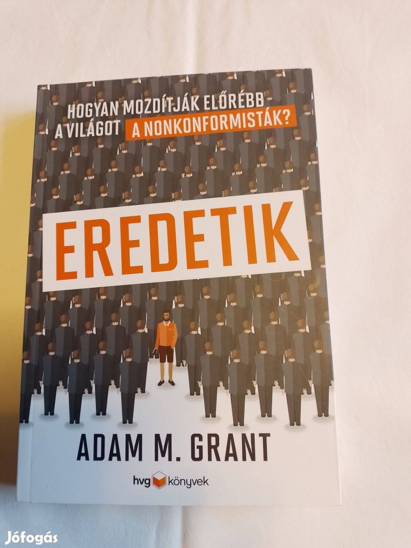 Adam M. Grant Eredetik