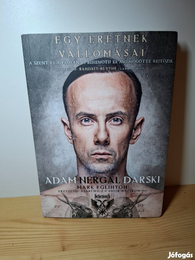 Adam Nergal Darski: Egy eretnek vallomásai