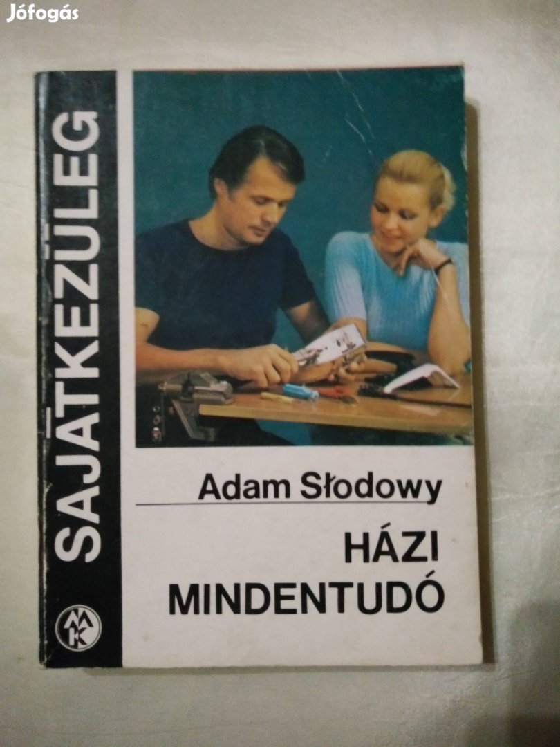 Adam Słodowy - Házi mindentudó