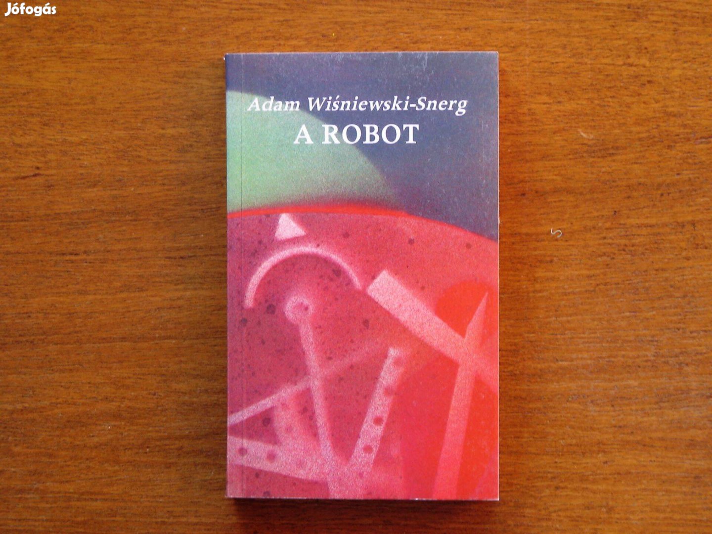 Adam Wisniewski-Snerg A robot