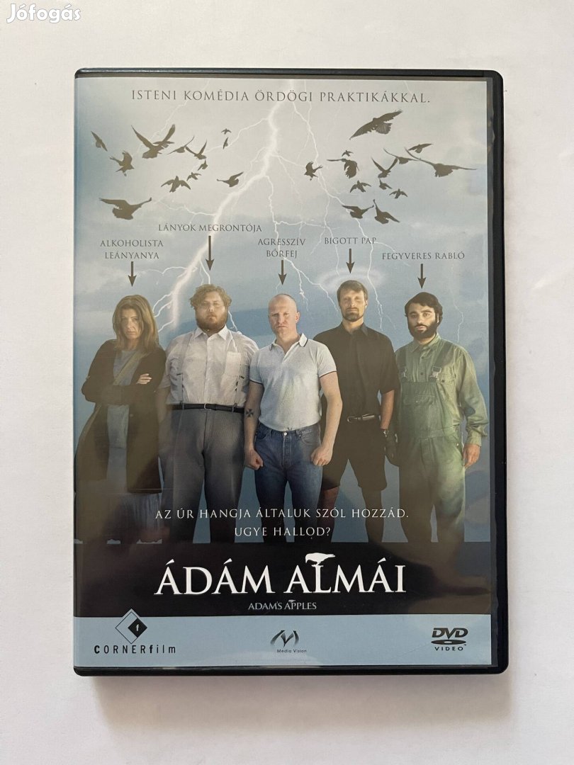 Ádám almái dvd