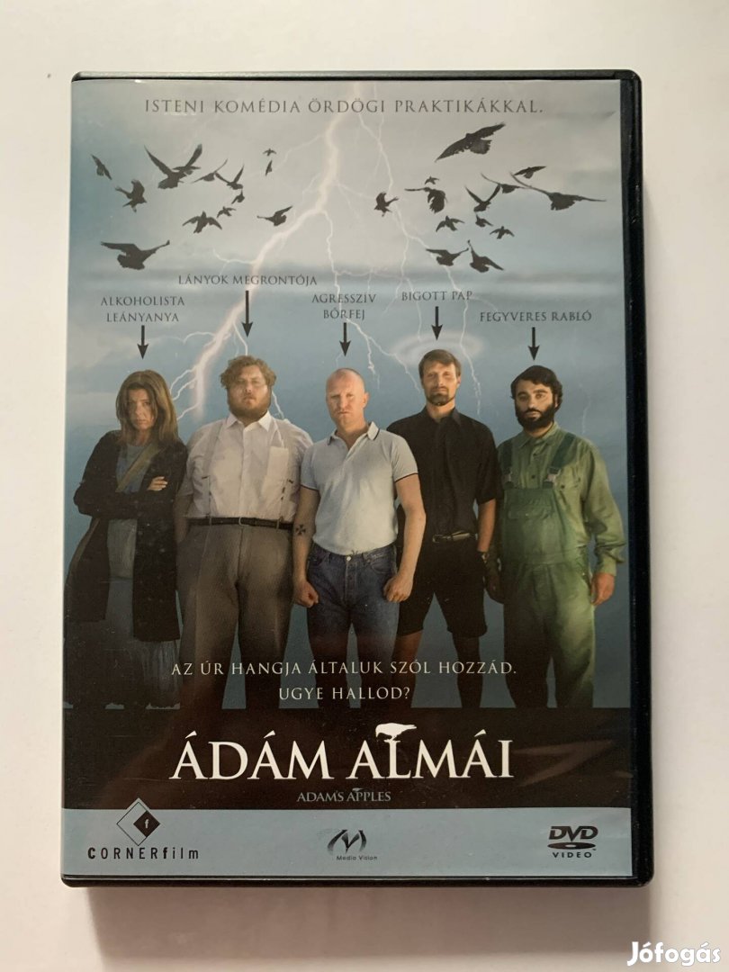Ádám almái dvd