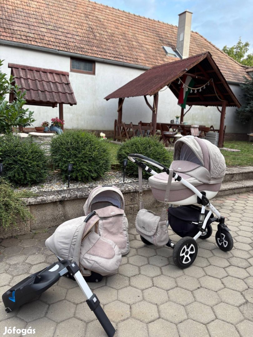 Adamex 3in1 babakocsi